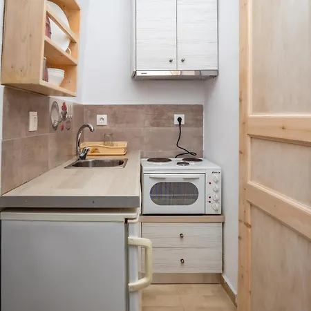 Апартаменты Feel The Serenity 2 Галини